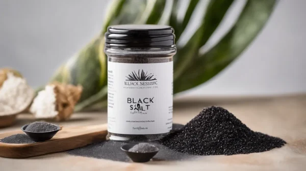 Black-Salt