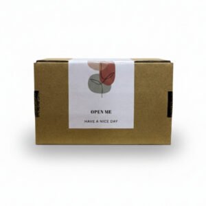 Dalia - Shampoo, Conditioner, Mask