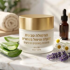 משחה לטיפול בטחורים
