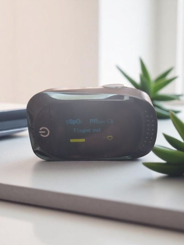 Pulse Oximeter