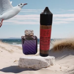 ג'אפון CBD +ווייפר יוקרתי