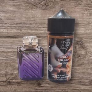 ג'אפון משולב CBD, +NAD