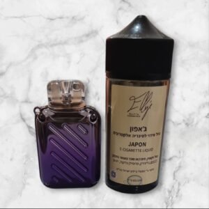 ג'אפון בסיסי מועשר בחמצן+ווייפר יוקרתי