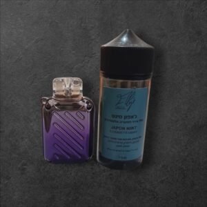 ג'אפון מנטה +ווייפר