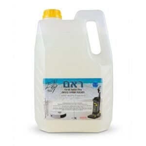 נוזל רצפות מרוכז מועשר בחמצן