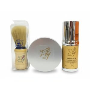 ערכת גילוח עם שמנים מיוחדים