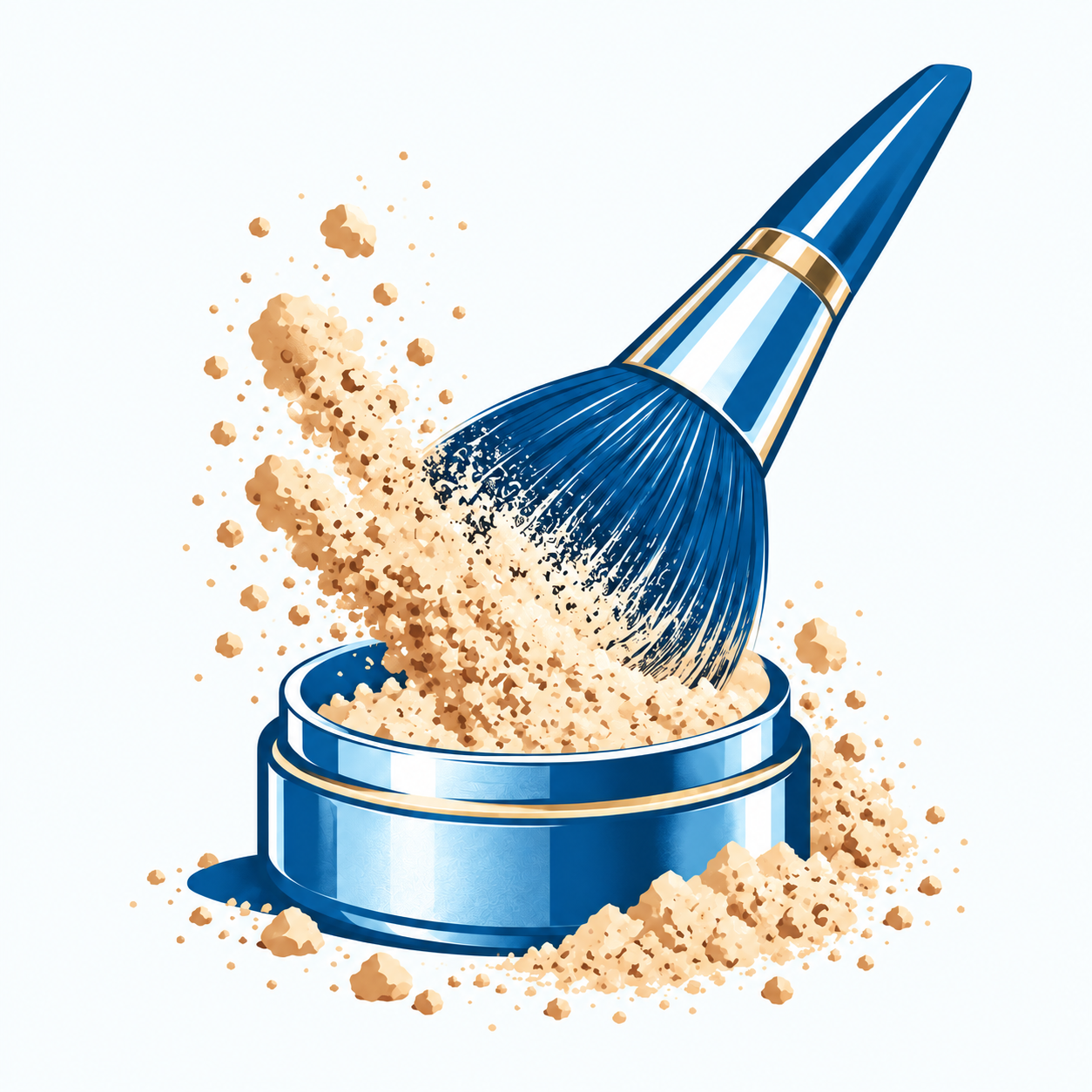 Ellyspharma-Blue-mineral-powders