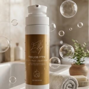 סבון פנים 150ml